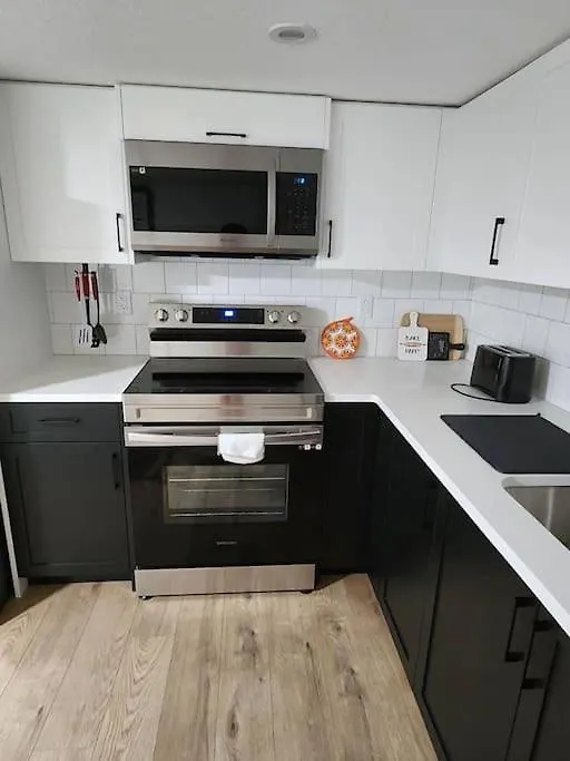 2-Bedroom Basement Apartment Calgary