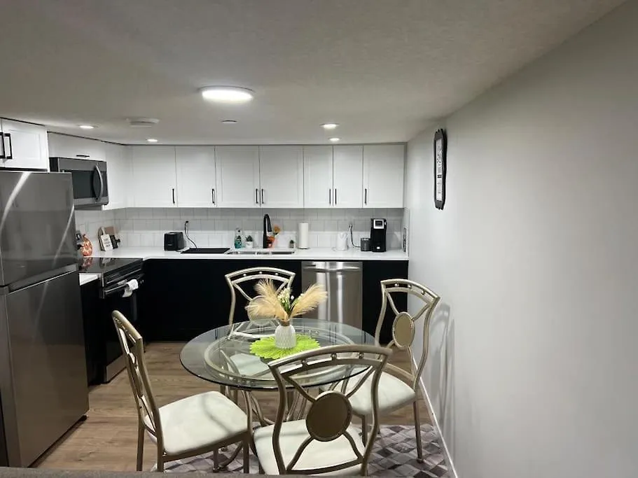 2-Bedroom Basement Apartment Calgary