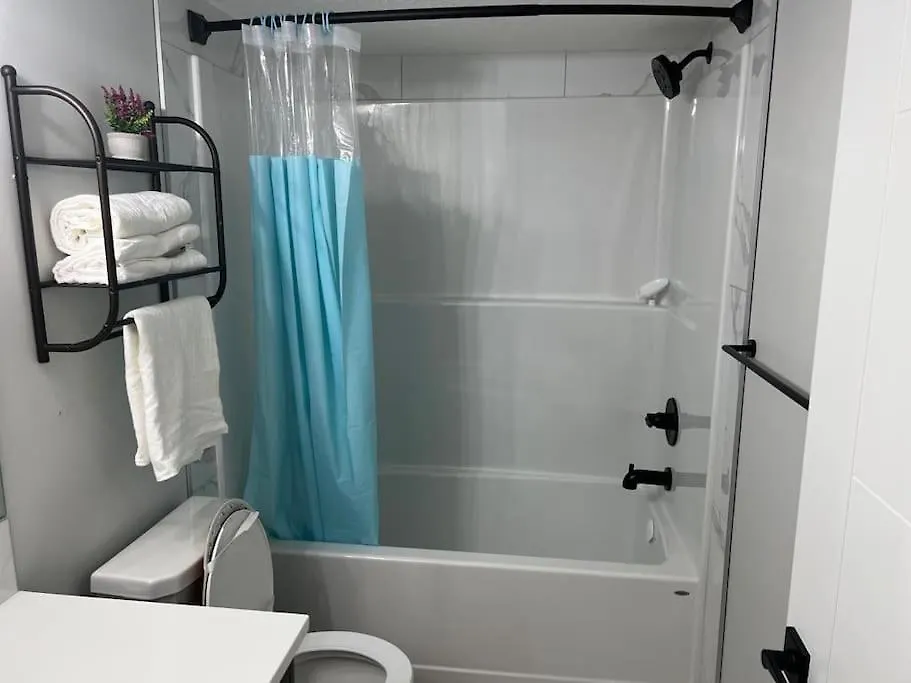 2-Bedroom Basement Apartment Calgary