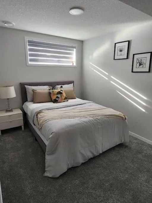 2-Bedroom Basement Apartment YYC
