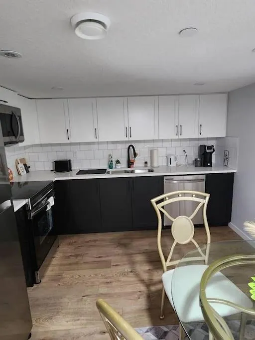 2-Bedroom Basement Apartment YYC