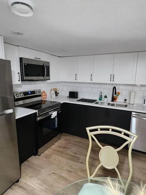 2-Bedroom Basement Apartment YYC Canada