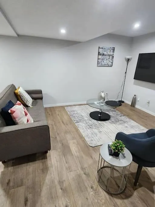 2-Bedroom Basement Apartment YYC