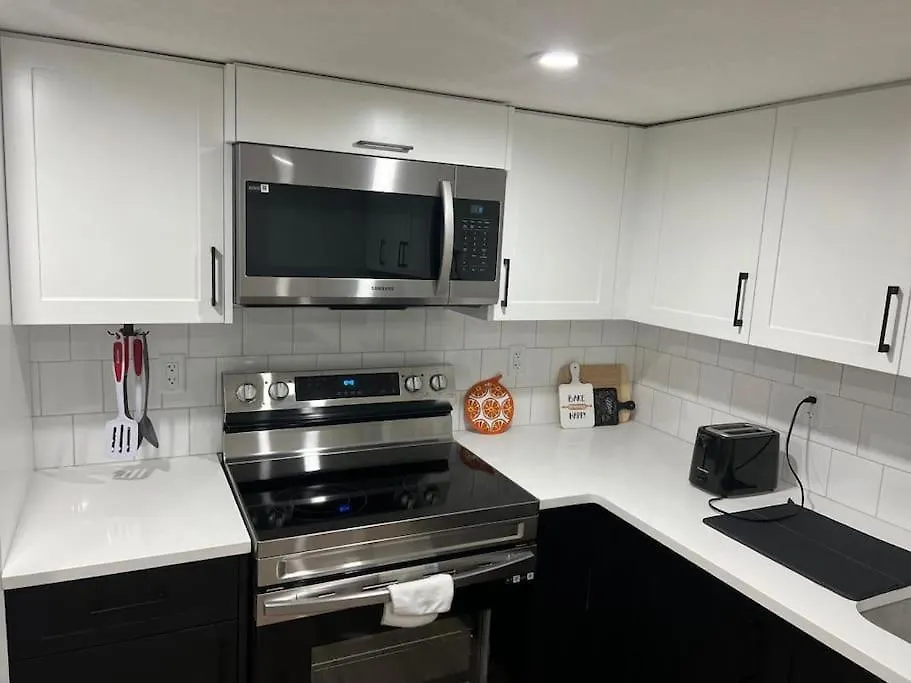 2-Bedroom Basement Apartment YYC