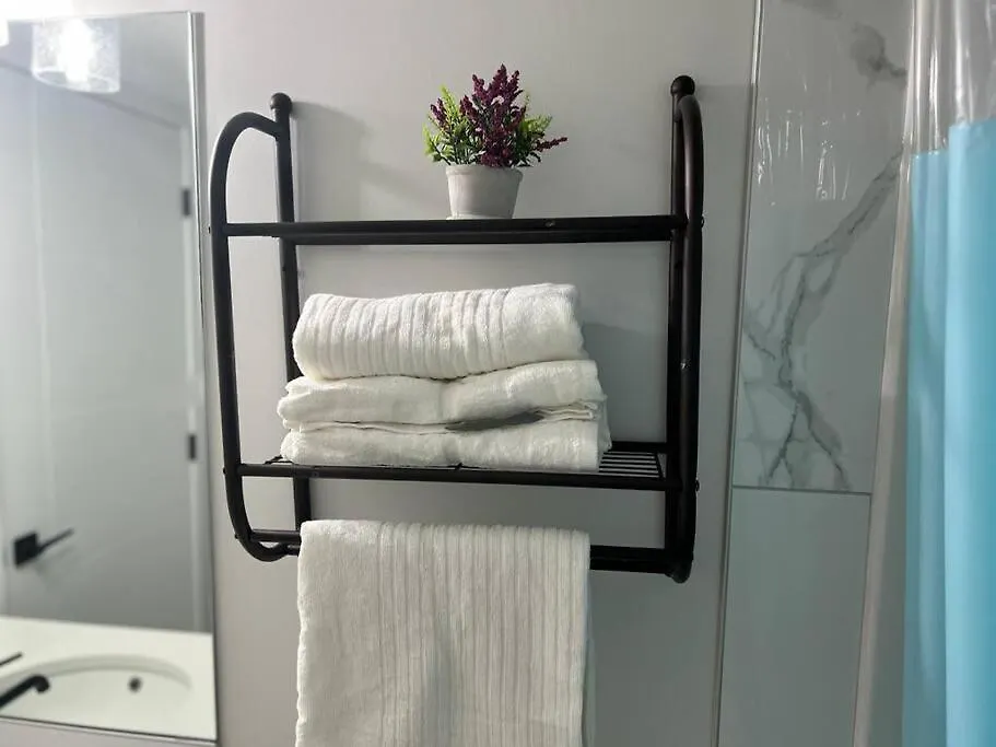 2-Bedroom Basement Apartment 卡加利
